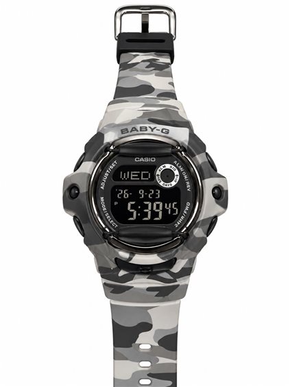 Orologio Casio in Plastica BG-169CMB-8ER - BG-169CMB-8ER